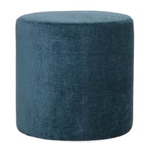 Aurevia Chenille Ottoman